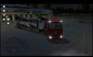 تحميل Truck Simulator Ultimate مهكرة APK.2025 تراك سمليتر اخر اصدار 7