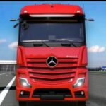Truck Simulator Ultimate مهكرة