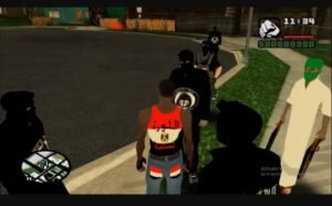 تحميل لعبة جاتا المصرية مهكرة 2025.Gta Egypt.Apk اخر اصدار 1
