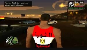 تحميل لعبة جاتا المصرية مهكرة 2025.Gta Egypt.Apk اخر اصدار 2