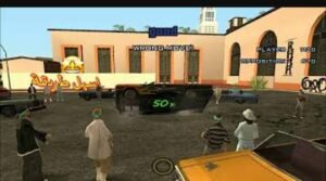 تحميل لعبة جاتا المصرية مهكرة 2025.Gta Egypt.Apk اخر اصدار 5