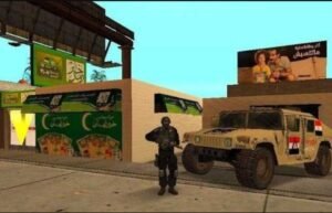 تحميل لعبة جاتا المصرية مهكرة 2025.Gta Egypt.Apk اخر اصدار 6