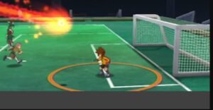 تحميل Inazuma Eleven go Strikers 2013 مهكرة APK ابطال الكرة الفرسان اخر اصدار 5