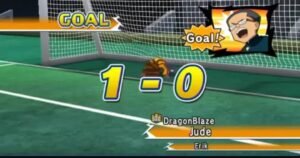 تحميل Inazuma Eleven go Strikers 2013 مهكرة APK ابطال الكرة الفرسان اخر اصدار 7