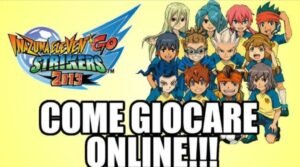 تحميل Inazuma Eleven go Strikers 2013 مهكرة APK ابطال الكرة الفرسان اخر اصدار 8