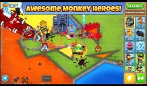 تحميل Bloons TD 6 مهكرة APK.2025 بلونس تيدي 6 اخر اصدار 1