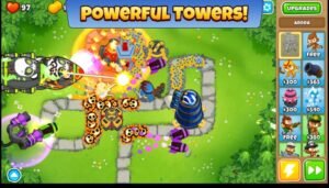 تحميل Bloons TD 6 مهكرة APK.2025 بلونس تيدي 6 اخر اصدار 2