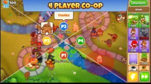 تحميل Bloons TD 6 مهكرة APK.2025 بلونس تيدي 6 اخر اصدار 6