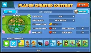 تحميل Bloons TD 6 مهكرة APK.2025 بلونس تيدي 6 اخر اصدار 7