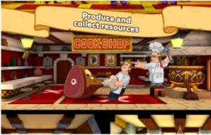 تحميل Hustle Castle مهكرة APK.2025 هوستيل كاستل اخر اصدار 8