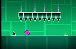تحميل Geometry Dash مهكرة APK.2025 جيومتري داش اخر اصدار 1