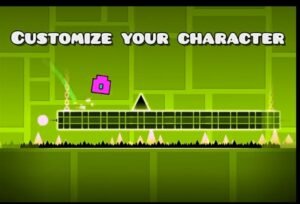 تحميل Geometry Dash مهكرة APK.2025 جيومتري داش اخر اصدار 2