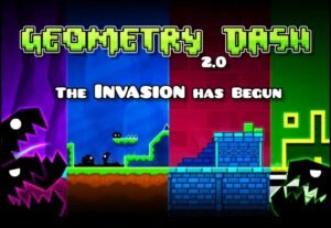 تحميل Geometry Dash مهكرة APK.2025 جيومتري داش اخر اصدار 3