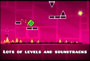 تحميل Geometry Dash مهكرة APK.2025 جيومتري داش اخر اصدار 5
