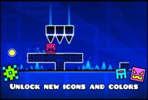 تحميل Geometry Dash مهكرة APK.2025 جيومتري داش اخر اصدار 6