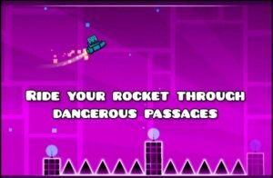 تحميل Geometry Dash مهكرة APK.2025 جيومتري داش اخر اصدار 8