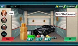 تحميل Bid Wars 1 مهكرة APK.2025  محاكاة المزادات اخر اصدار 1