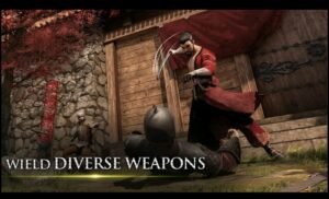 تحميل Takashi Ninja Warrior مهكرة APK.2025 تاكاشي نينجا واريور اخر اصدار 3