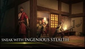 تحميل Takashi Ninja Warrior مهكرة APK.2025 تاكاشي نينجا واريور اخر اصدار 5