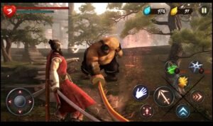 تحميل Takashi Ninja Warrior مهكرة APK.2025 تاكاشي نينجا واريور اخر اصدار 7