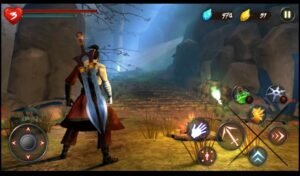 تحميل Takashi Ninja Warrior مهكرة APK.2025 تاكاشي نينجا واريور اخر اصدار 8