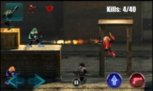 تحميل Killer Bean Unleashed مهكرة APK.2025 كيلر بين اخر اصدار 1