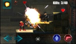 تحميل Killer Bean Unleashed مهكرة APK.2025 كيلر بين اخر اصدار 7