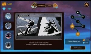 تحميل Ninja Arashi مهكرة APK.2025 نينجا اراشي اخر اصدار 5