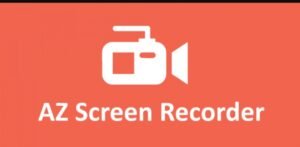 تحميل AZ Screen Recorder مهكر APK.2025 مسجل الشاشة فيديو اخر اصدار 1