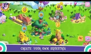 تحميل My Little Pony مهكرة APK.2025 ماي ليتل بوني اخر اصدار 1