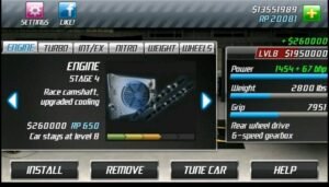 تحميل Drag Racing مهكرة APK.2025 سباقات الدراج اخر اصدار 3