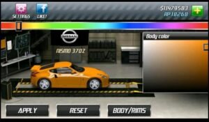 تحميل Drag Racing مهكرة APK.2025 سباقات الدراج اخر اصدار 5