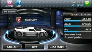 تحميل Drag Racing مهكرة APK.2025 سباقات الدراج اخر اصدار 6