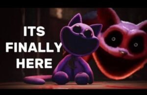 تحميل Poppy Playtime Chapter 3 مهكرة APK.2025 بوبي بلاي تايم شابتر 3 اخر اصدار 2