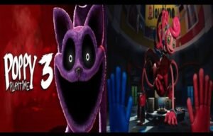 تحميل Poppy Playtime Chapter 3 مهكرة APK.2025 بوبي بلاي تايم شابتر 3 اخر اصدار 4
