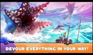 تحميل Hungry Shark Evolution مهكرة APK.2025 القرش الجائع اخر اصدار 1