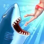 Hungry Shark Evolution مهكرة