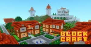 تحميل Block Craft 3D مهكرة APK.2025 بلوك كرافت ثري دي اخر اصدار 1