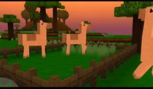 تحميل Block Craft 3D مهكرة APK.2025 بلوك كرافت ثري دي اخر اصدار 3