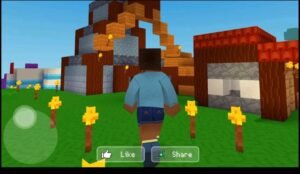 تحميل Block Craft 3D مهكرة APK.2025 بلوك كرافت ثري دي اخر اصدار 4