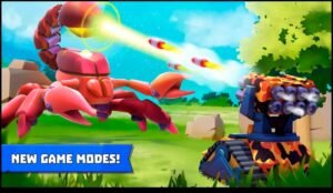 تحميل Tanks a Lot مهكرة APK.2025 ثانكس الوت اخر اصدار 1