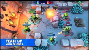 تحميل Tanks a Lot مهكرة APK.2025 ثانكس الوت اخر اصدار 3