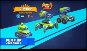 تحميل Tanks a Lot مهكرة APK.2025 ثانكس الوت اخر اصدار 5
