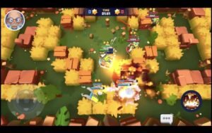 تحميل Tanks a Lot مهكرة APK.2025 ثانكس الوت اخر اصدار 7