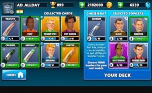 تحميل Stick Cricket Live مهكرة APK.2025 عصا الكريكيت لايف اخر اصدار 3