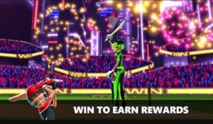 تحميل Stick Cricket Live مهكرة APK.2025 عصا الكريكيت لايف اخر اصدار 4