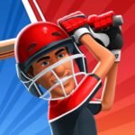 Stick Cricket Live مهكرة