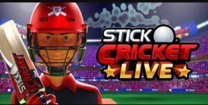 تحميل Stick Cricket Live مهكرة APK.2025 عصا الكريكيت لايف اخر اصدار 5