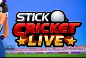 تحميل Stick Cricket Live مهكرة APK.2025 عصا الكريكيت لايف اخر اصدار 7