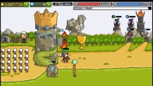 تحميل Grow Castle مهكرة APK.2025 القلعة اخر اصدار 7